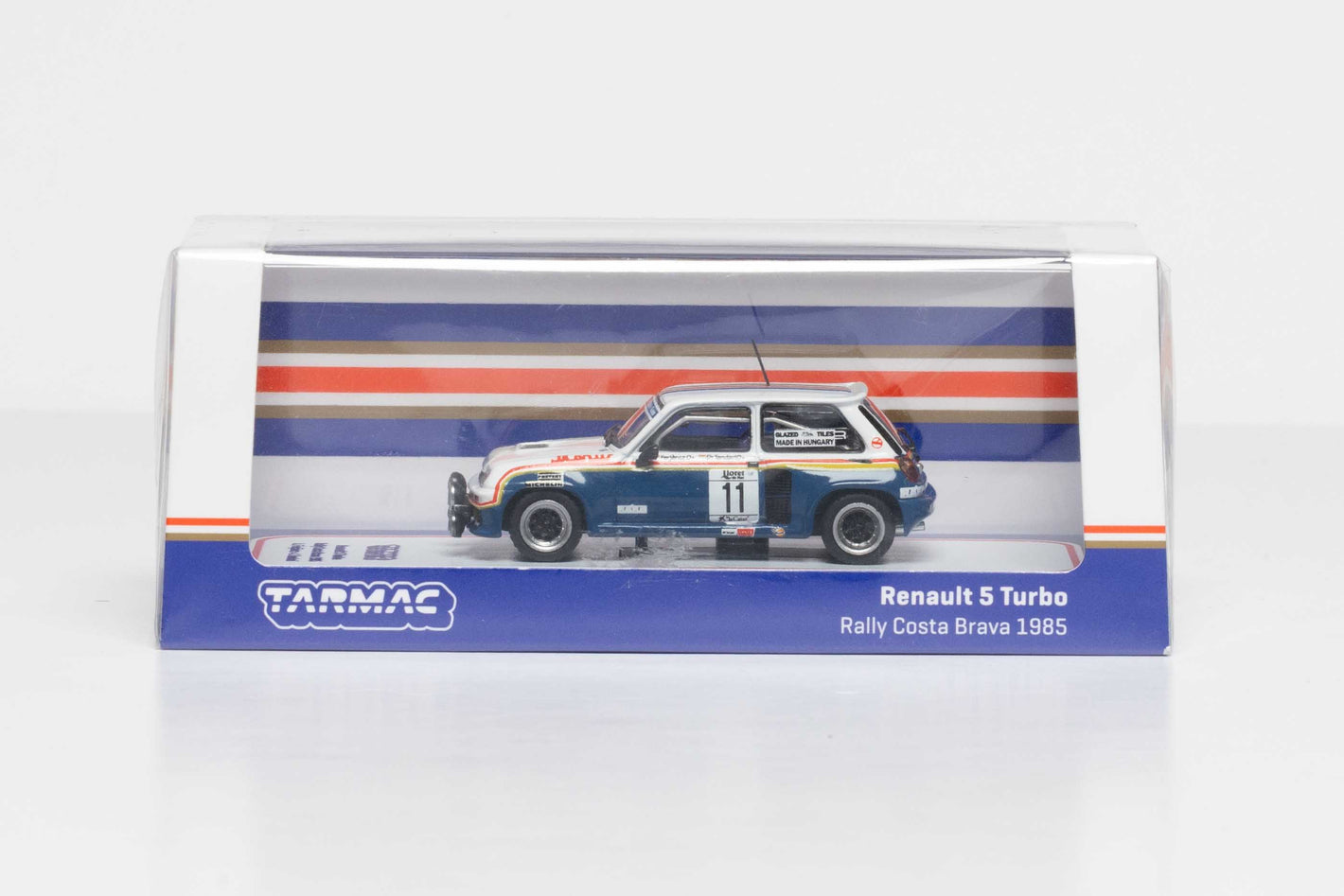 RENAULT 5 TURBO