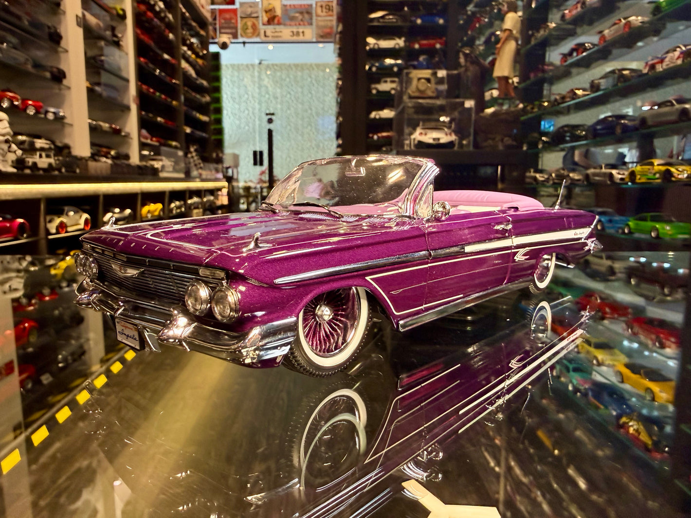 CHEVROLET IMPALA