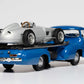 MERCEDES RENNTRANSPORTER SET& W 196