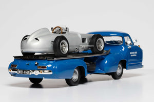 MERCEDES RENNTRANSPORTER SET& W 196