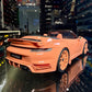 PORSCHE BRABUS 911 TURBO S