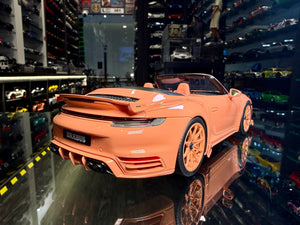 PORSCHE BRABUS 911 TURBO S