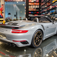 PORSCHE 911 TURBO S CABRIOLET EXCLUSIVE EDITION