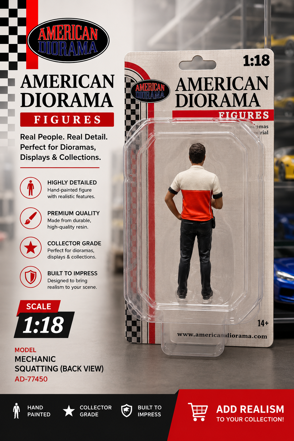 AMERICAN DIORAMA