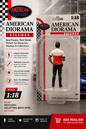 AMERICAN DIORAMA