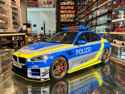 BMW M2 AC SCHNITZER ASC2