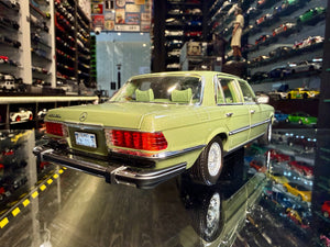 MERCEDES-BENZ 450 SEL
