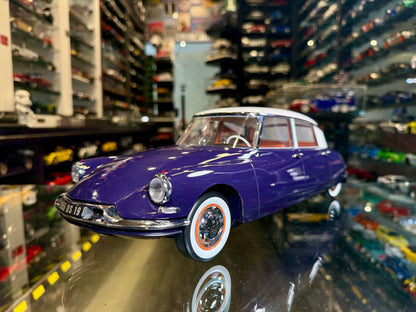 CITROEN DS 19