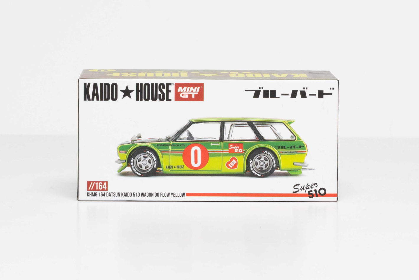 DATSUN WAGON