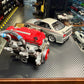 NISSAN SKYLINE GTR SET