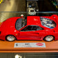 Ferrari F40 ( Personal car Gianni Agnelli )