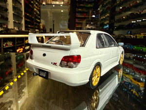 SUBARO IMPREZA STI