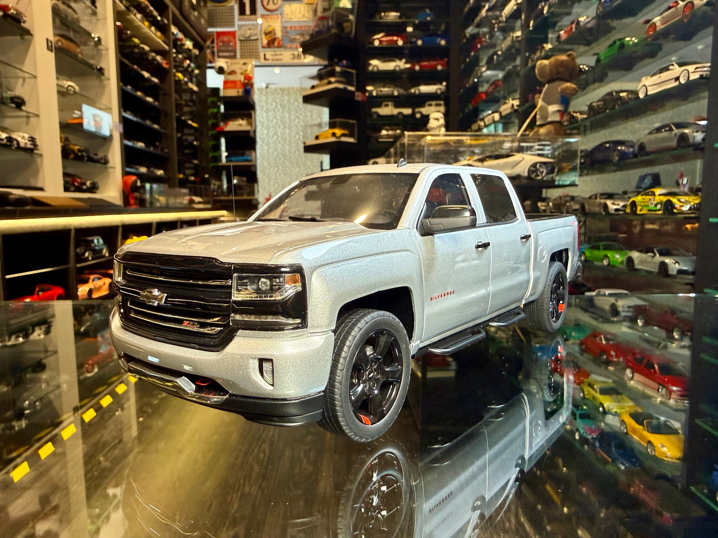 CHEVROLET SILVERADO Z71