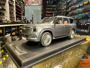 NISSAN PATROL Y63
