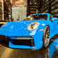 PORSCHE 911 TURBO S