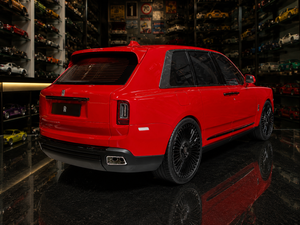 ROLLS ROYCE CULLINAN