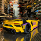 LAMBORGHINI AVENTADOR GT EVO LB SILHOUETTE WORKS