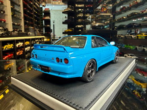 NISSAN SKYLINE GTR R32 CUSTOMIZED VERSION