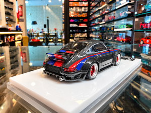 Porsche Singer Coupe - ZM Model / 1/43