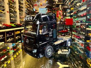 MERCEDES BENZ ACTROS GIGASPACE 4x2