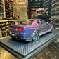 NISSAN GTR R34 TOP SECRET