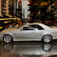 MERCEDES AMG CL 600 7.0 COUPE ( REMARKS / windshield )