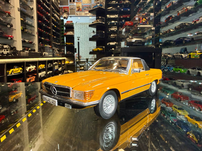 MERCEDES BENZ 450 SL