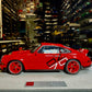 PORSCHE SINGER DLS ( 10 of 120 pieces )