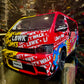 TOYOTA HIACE LBWK ( LIMITED )