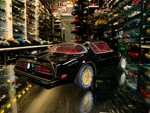 PONTIAC FIREBIRD TRANS AM