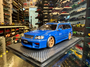 NISSAN STAGEA R 34 STATION