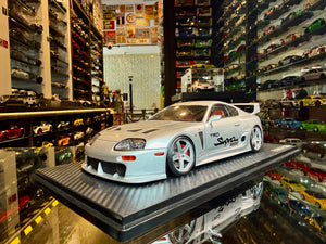 TOYOTA SUPRA TRD 3000GT