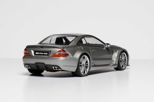 MERCEDES BENZ SL65 AMG