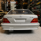 MERCEDES AMG CL 600 7.0 COUPE ( REMARKS / windshield )