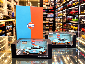 RAUH WELT / SET OF 2 LIMITED / 1:64