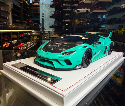 LAMBORGHINI LB SILHOUETTE WORKS HURACAN GT