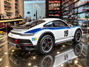 PORSCHE 911 DAKAR