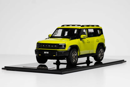 JETOUR T2