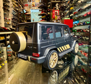 MERCEDES G63 AMG
