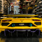 LAMBORGHINI AVENTADOR GT EVO LB SILHOUETTE WORKS