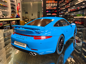 PORSCHE 911 CARRERA 4S