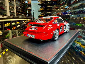 PORSCHE 911 CARRERA RS / GP ICE RACE 2020 1 stephen murkett
