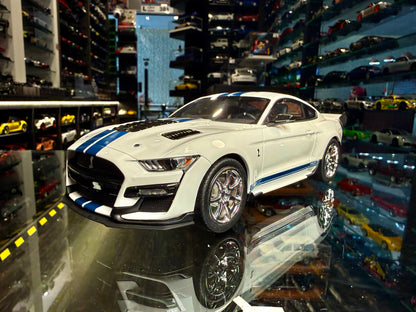 SHELBY GT500 DRAGON SNAKE