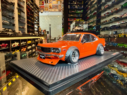 MAZDA SAVANNA GT