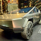 CYBERTRUCK - stainless steel