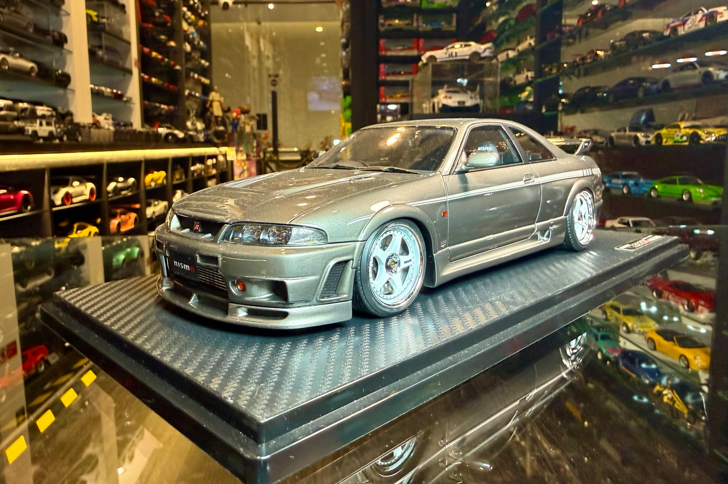 NISSAN GTR R33 NISMO 400R