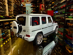 MERCEDES G63 AMG