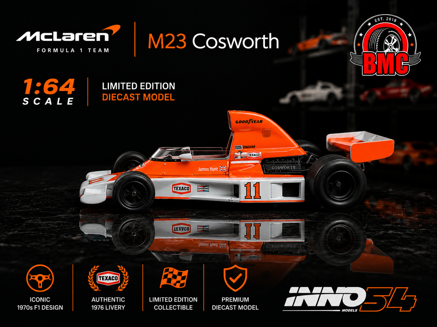 M23 cosworth