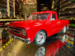 CHEVROLET C-10 CUSTOM