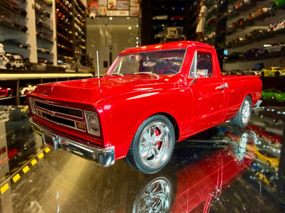 CHEVROLET C-10 CUSTOM